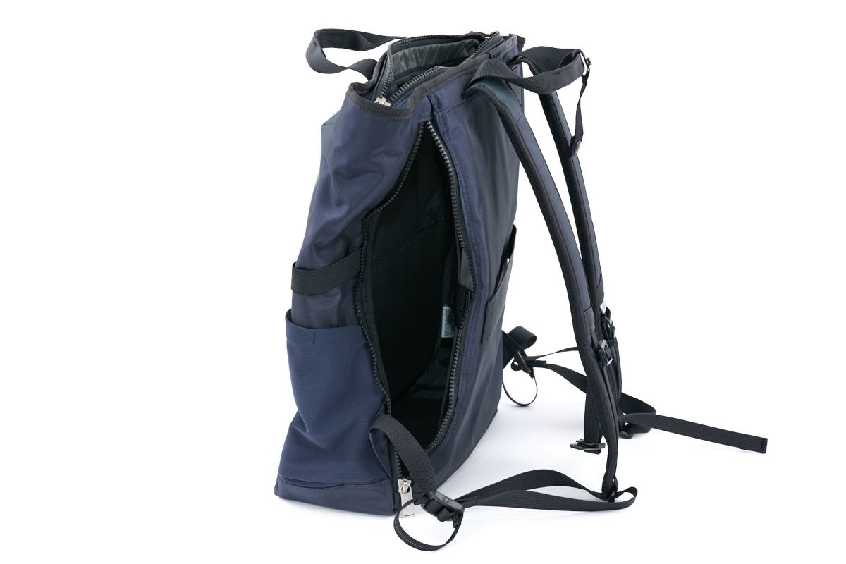 CIE シー VARIOUS トートリュックサック 021827