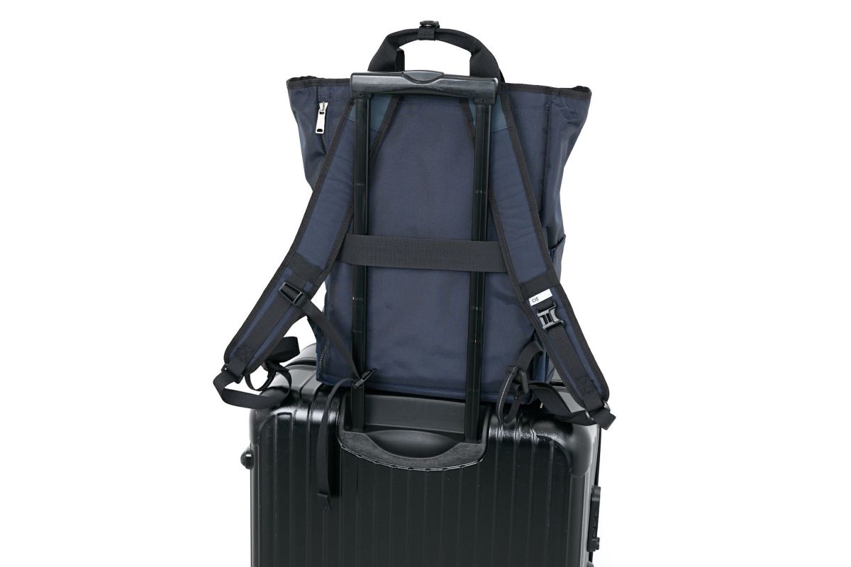 CIE シー VARIOUS トートリュックサック 021827