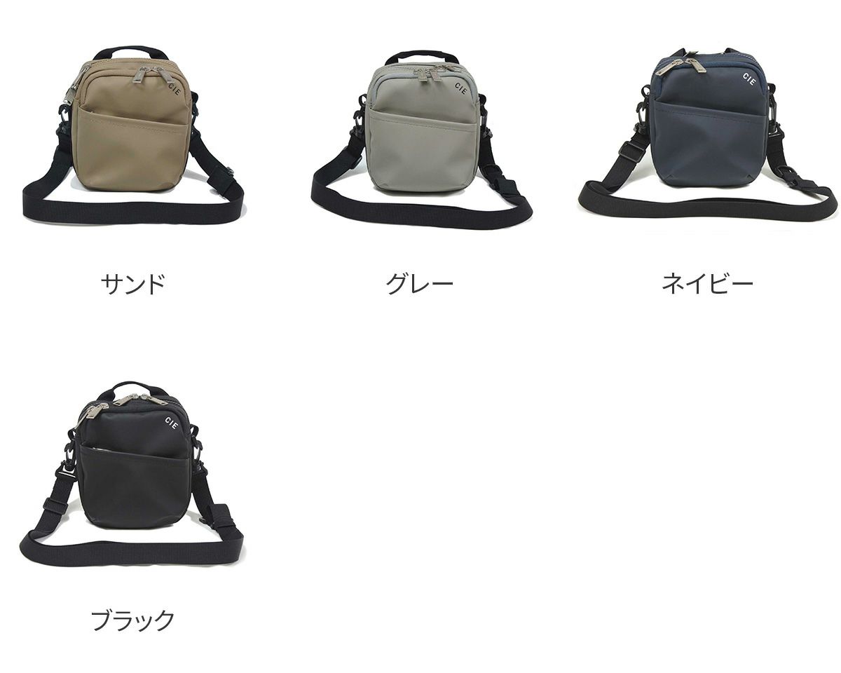 CIE シー VARIOUS ミニショルダー02 021825