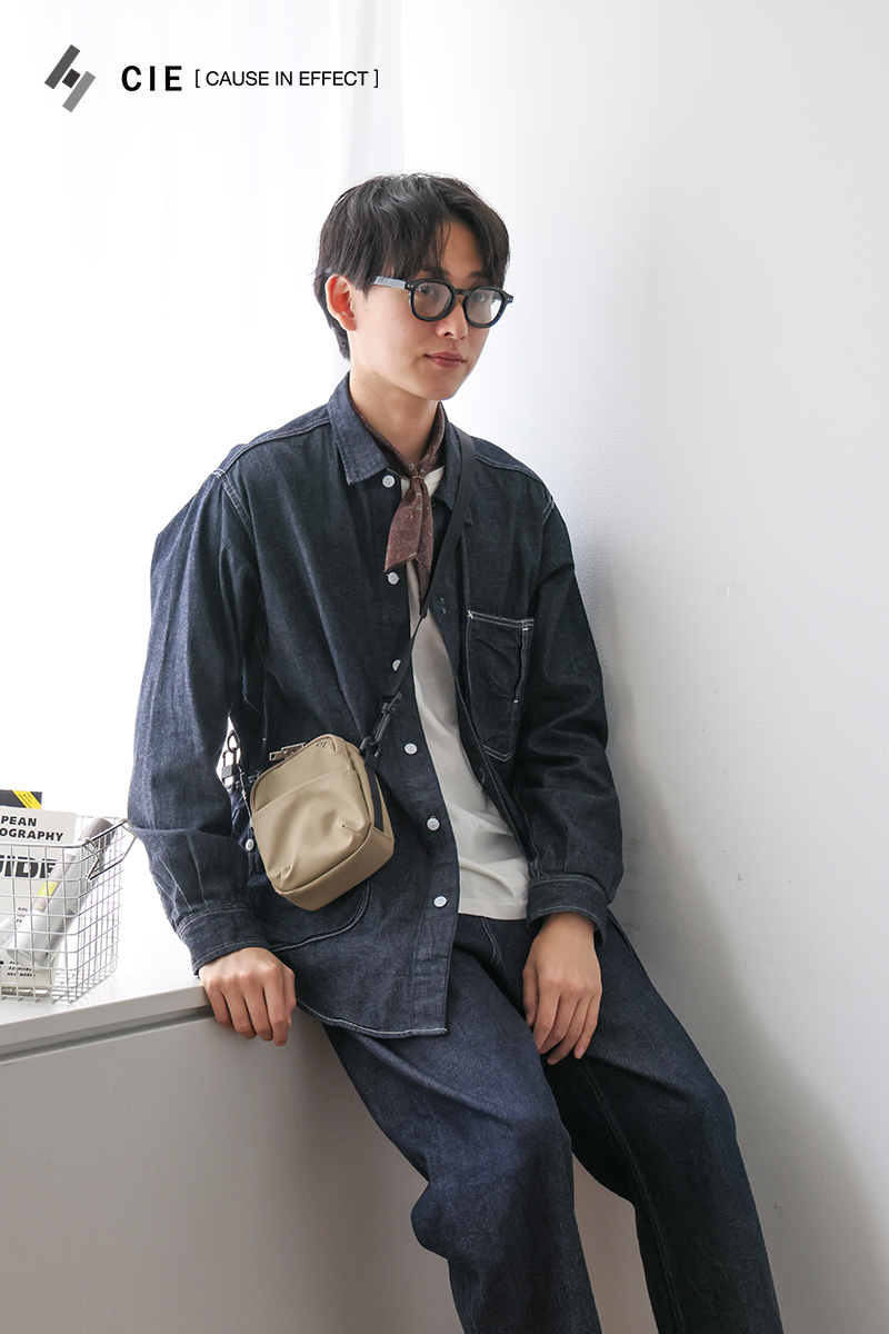 CIE シー VARIOUS ミニショルダー02 021825