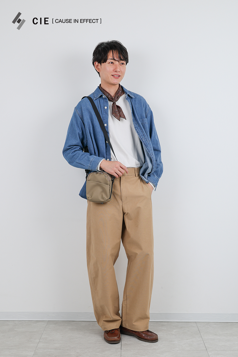 CIE シー VARIOUS ミニショルダー02 021825
