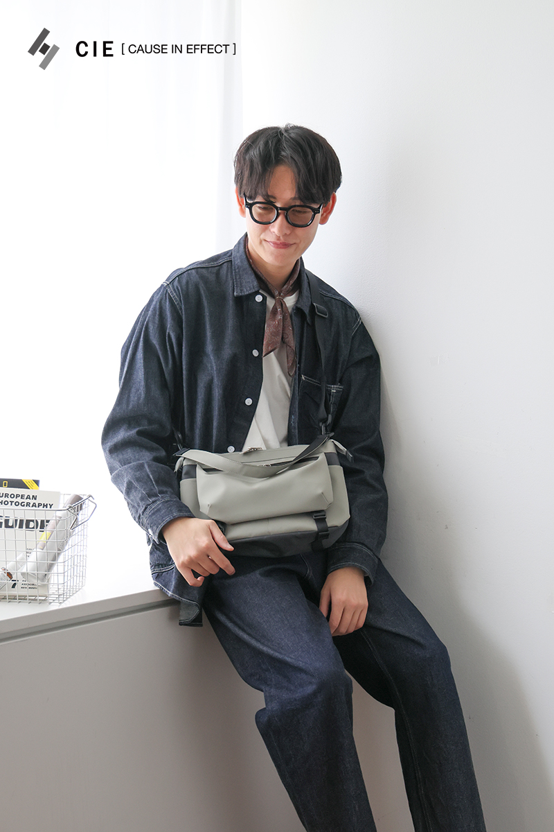 CIE シー VARIOUS ショルダー02 021824