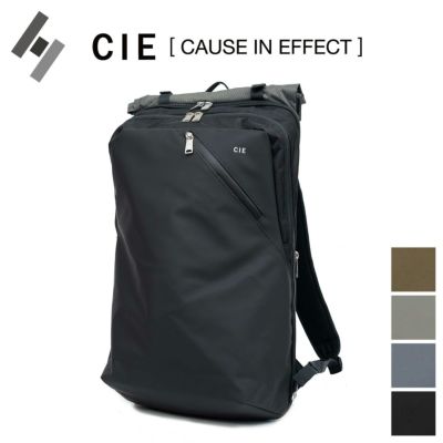 CIE シー VARIOUS バックパック02 L 021822