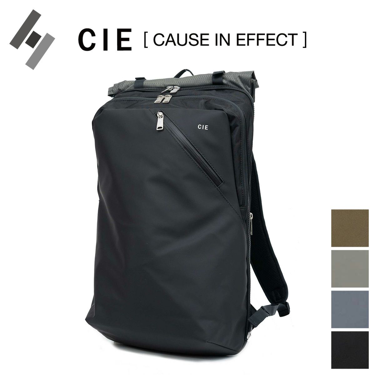 CIE シー VARIOUS バックパック02 L 021822