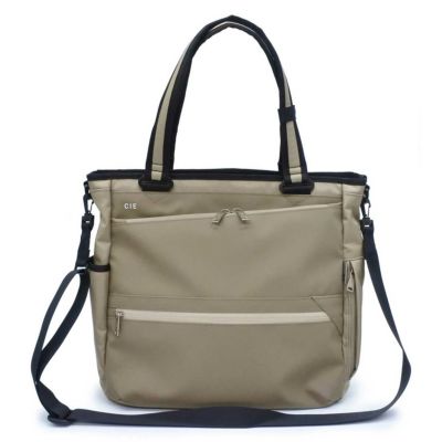 CIE シー VARIOUS トートバッグ 021809