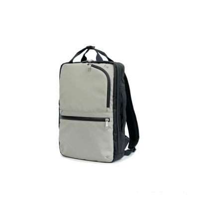 CIE シー VARIOUS 2WAYバックパック S 021807