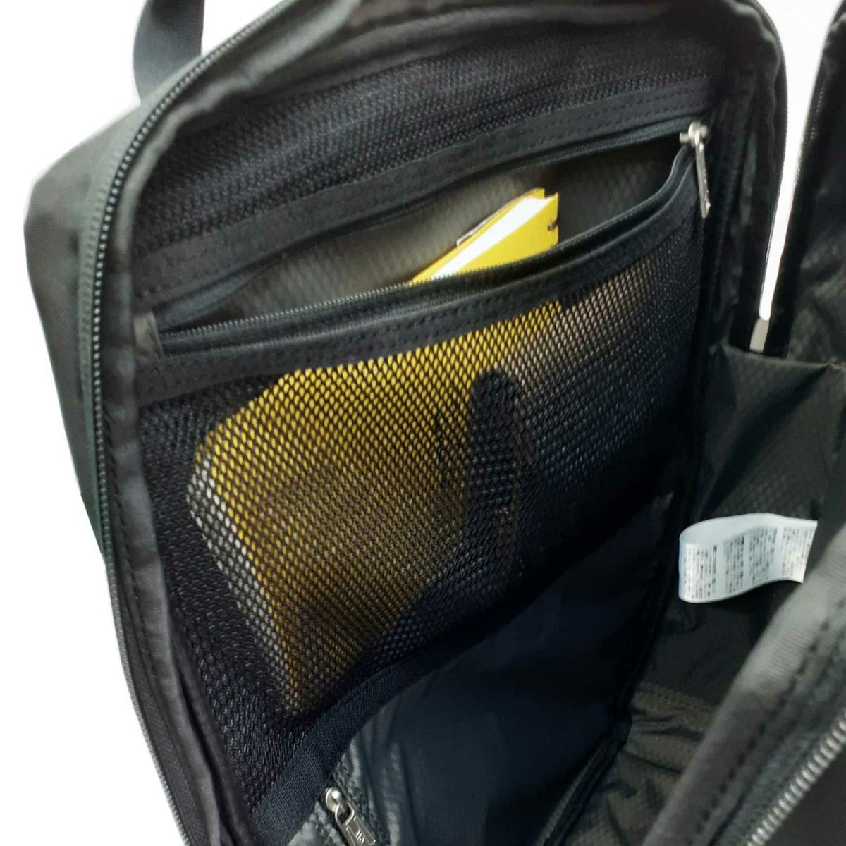 CIE シー VARIOUS 2WAYバックパック S 021807