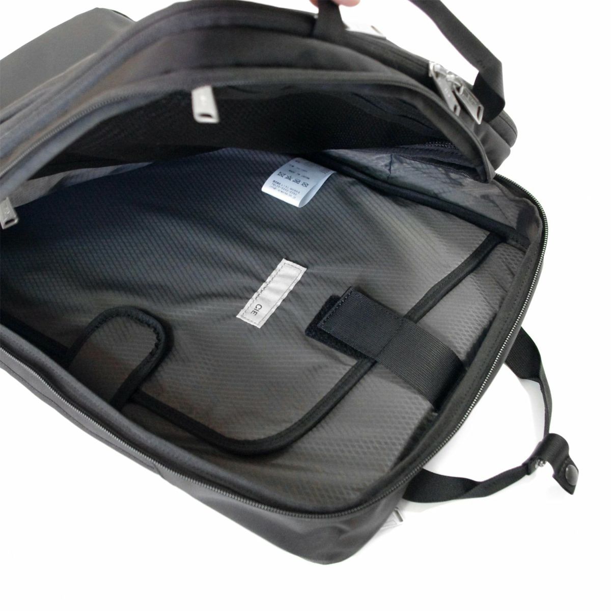 CIE シー VARIOUS 2WAYバックパック 021804