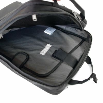 CIE シー VARIOUS 2WAYバックパック 021804