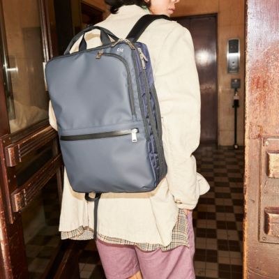 CIE シー VARIOUS 2WAYバックパック 021804