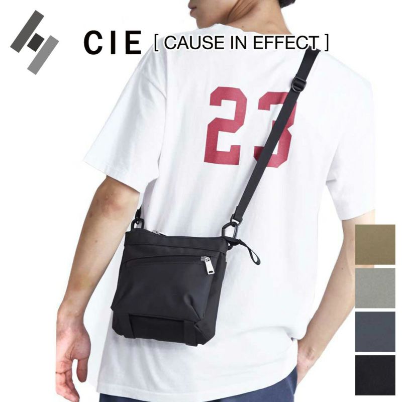 CIE シー VARIOUS ミニショルダー01 021803