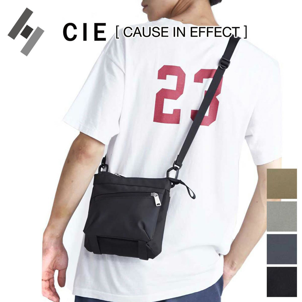 CIE シー VARIOUS ミニショルダー01 021803