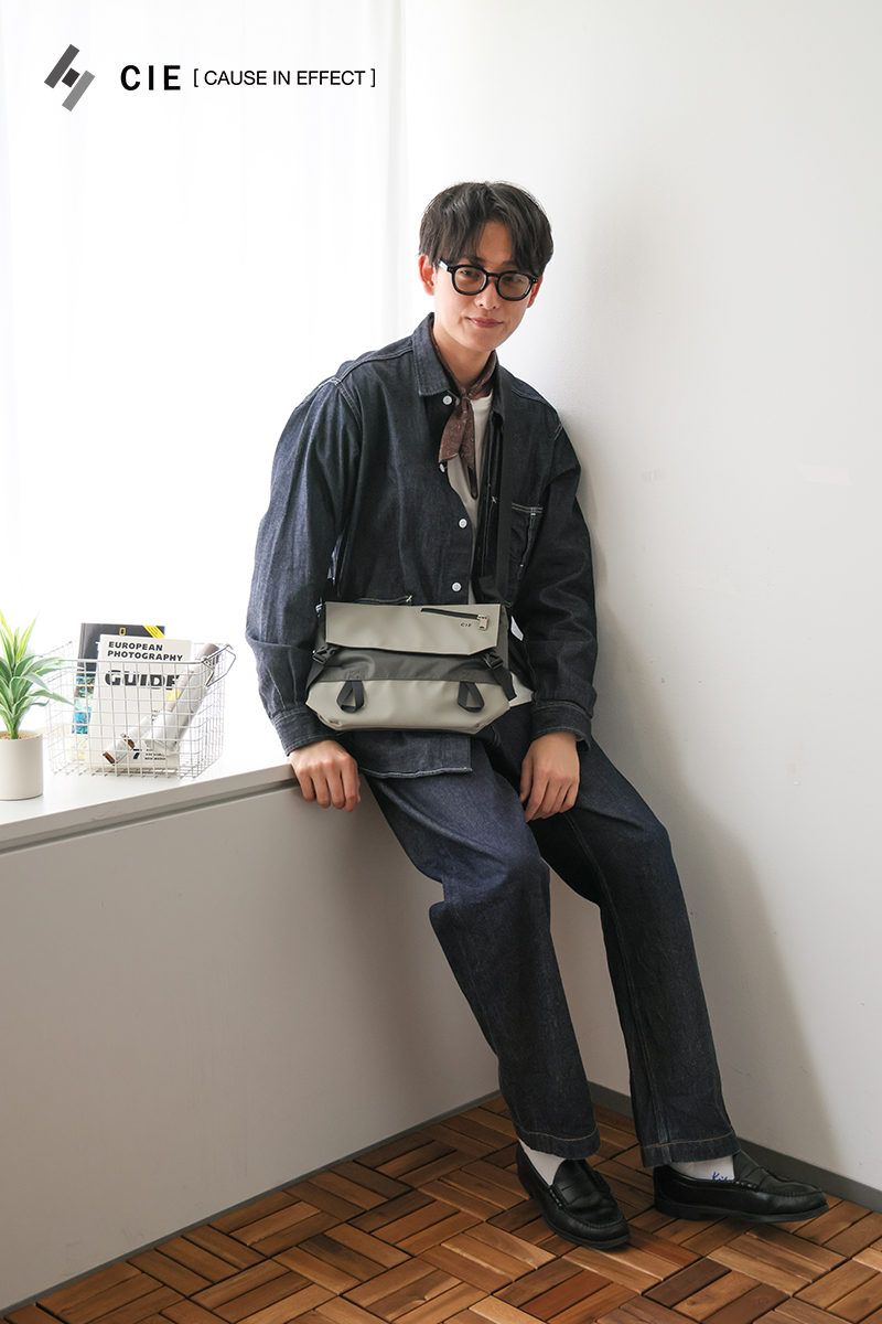 CIE シー VARIOUS ショルダー01 021802