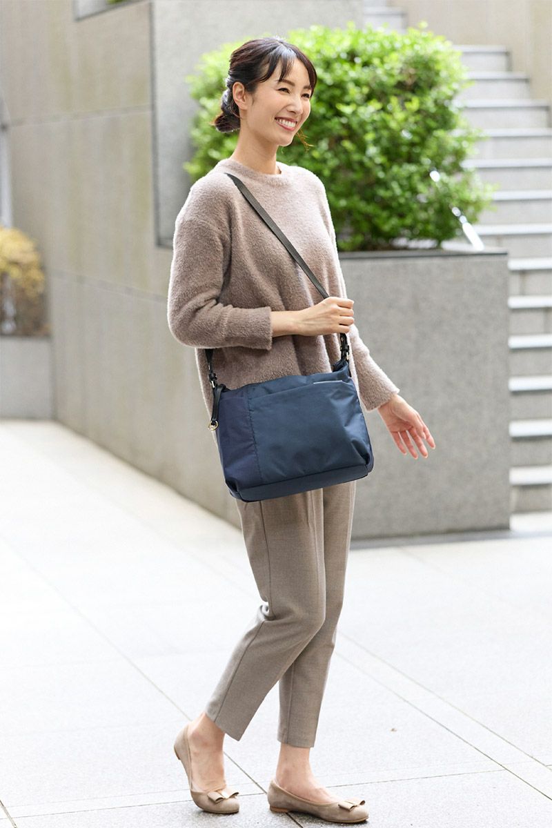 BASARA TYO バサラ ファビオ2 ショルダーバッグ 1416767