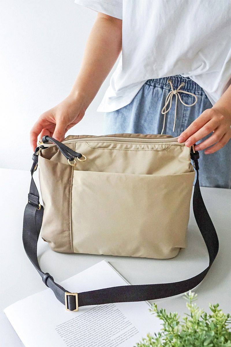 BASARA TYO バサラ ファビオ2 ショルダーバッグ 1416767