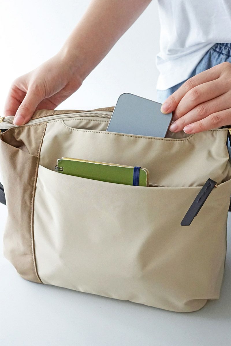 BASARA TYO バサラ ファビオ2 ショルダーバッグ 1416767