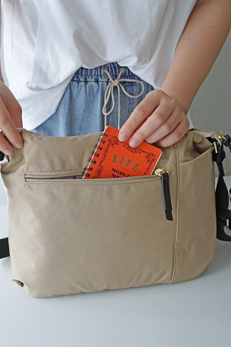 BASARA TYO バサラ ファビオ2 ショルダーバッグ 1416767