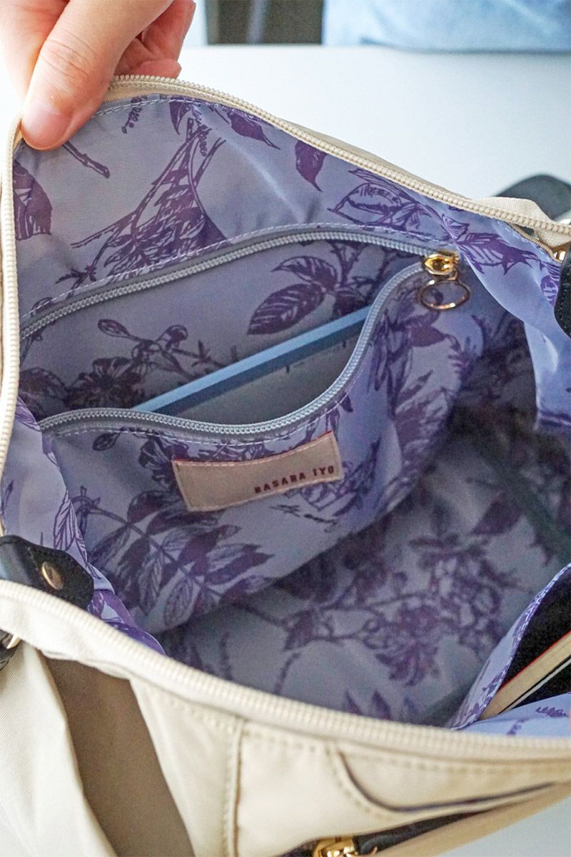 BASARA TYO バサラ ファビオ2 ショルダーバッグ 1416767