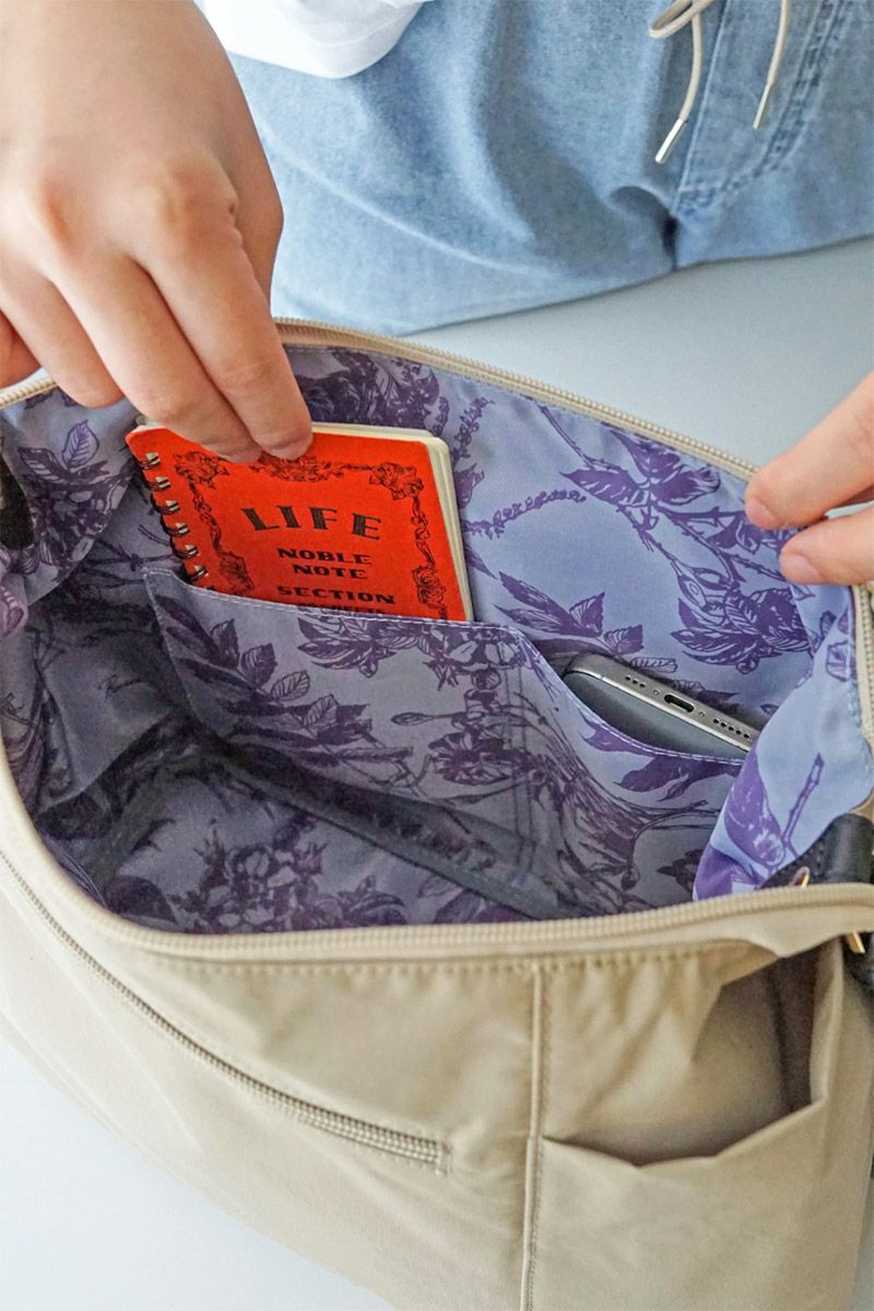 BASARA TYO バサラ ファビオ2 ショルダーバッグ 1416767