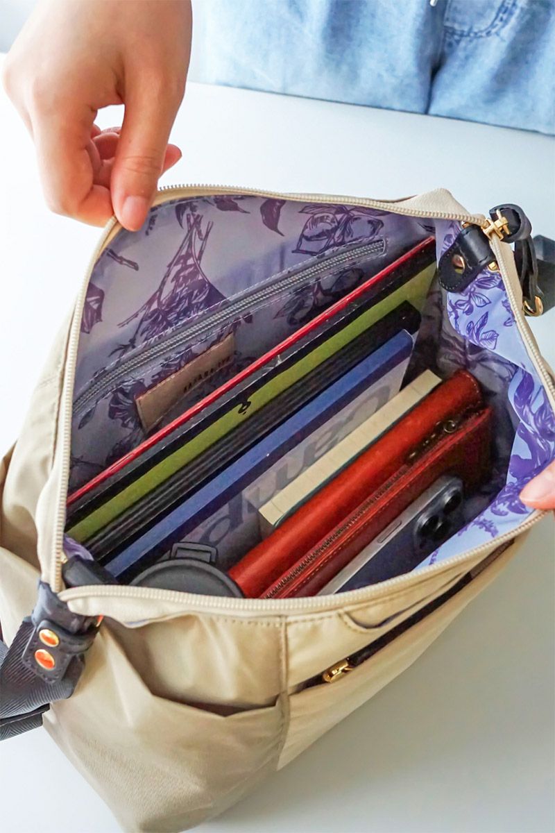 BASARA TYO バサラ ファビオ2 ショルダーバッグ 1416767