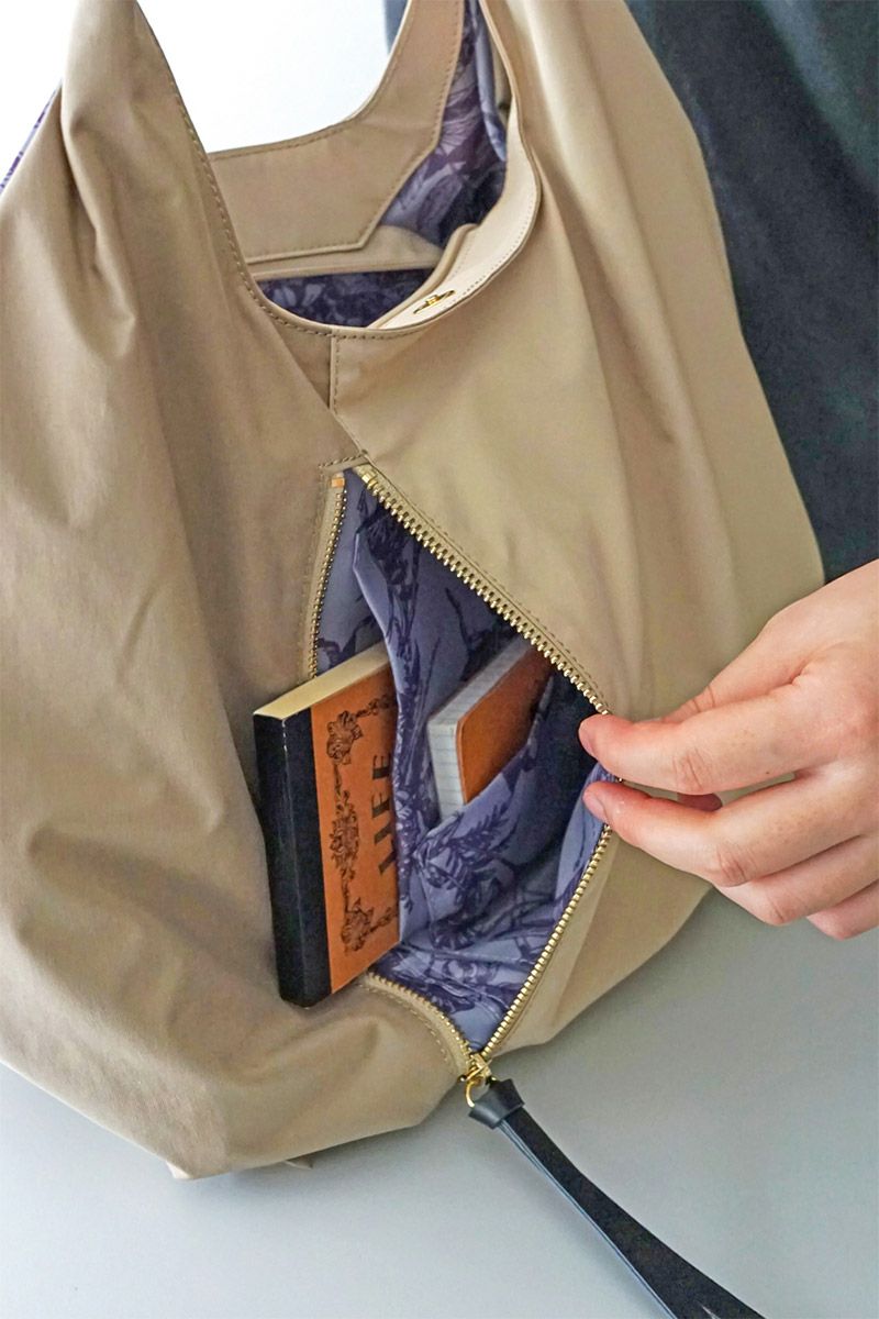 BASARA TYO バサラ ファビオ2 トートバッグ 1416766