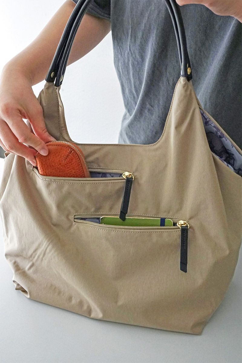 BASARA TYO バサラ ファビオ2 トートバッグ 1416766