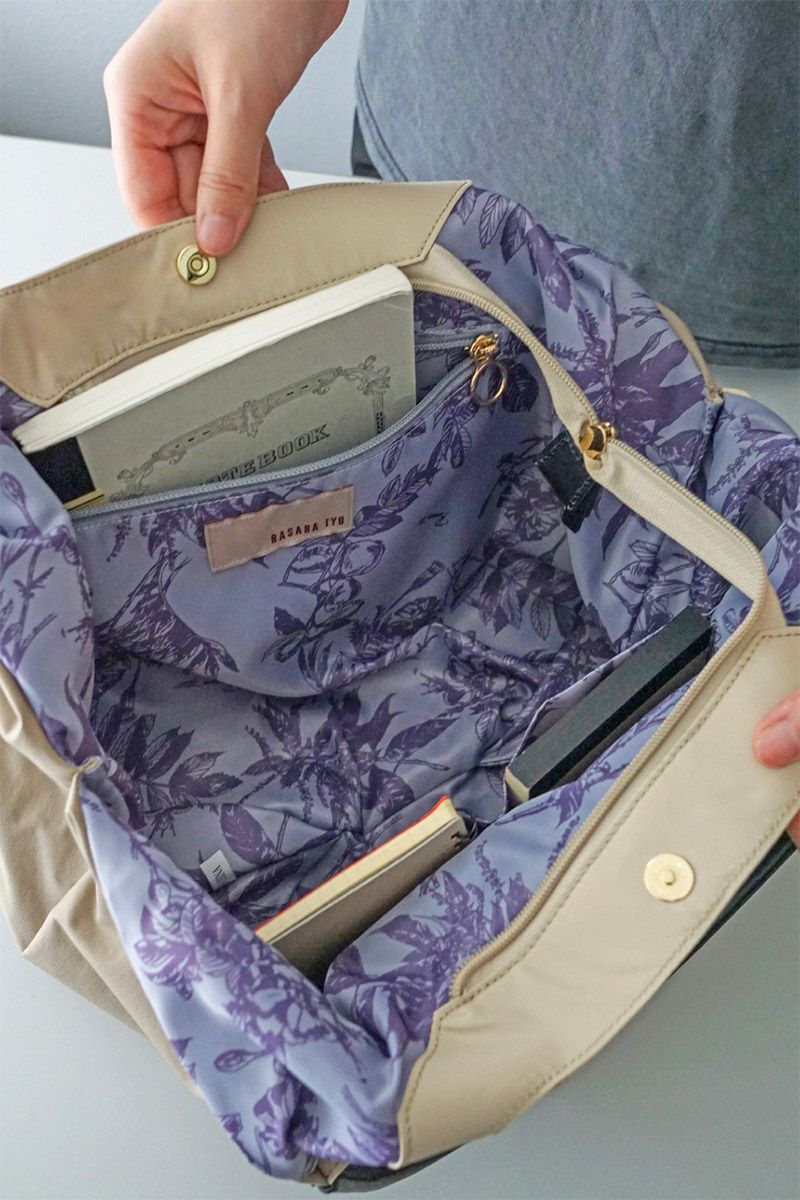 BASARA TYO バサラ ファビオ2 トートバッグ 1416766