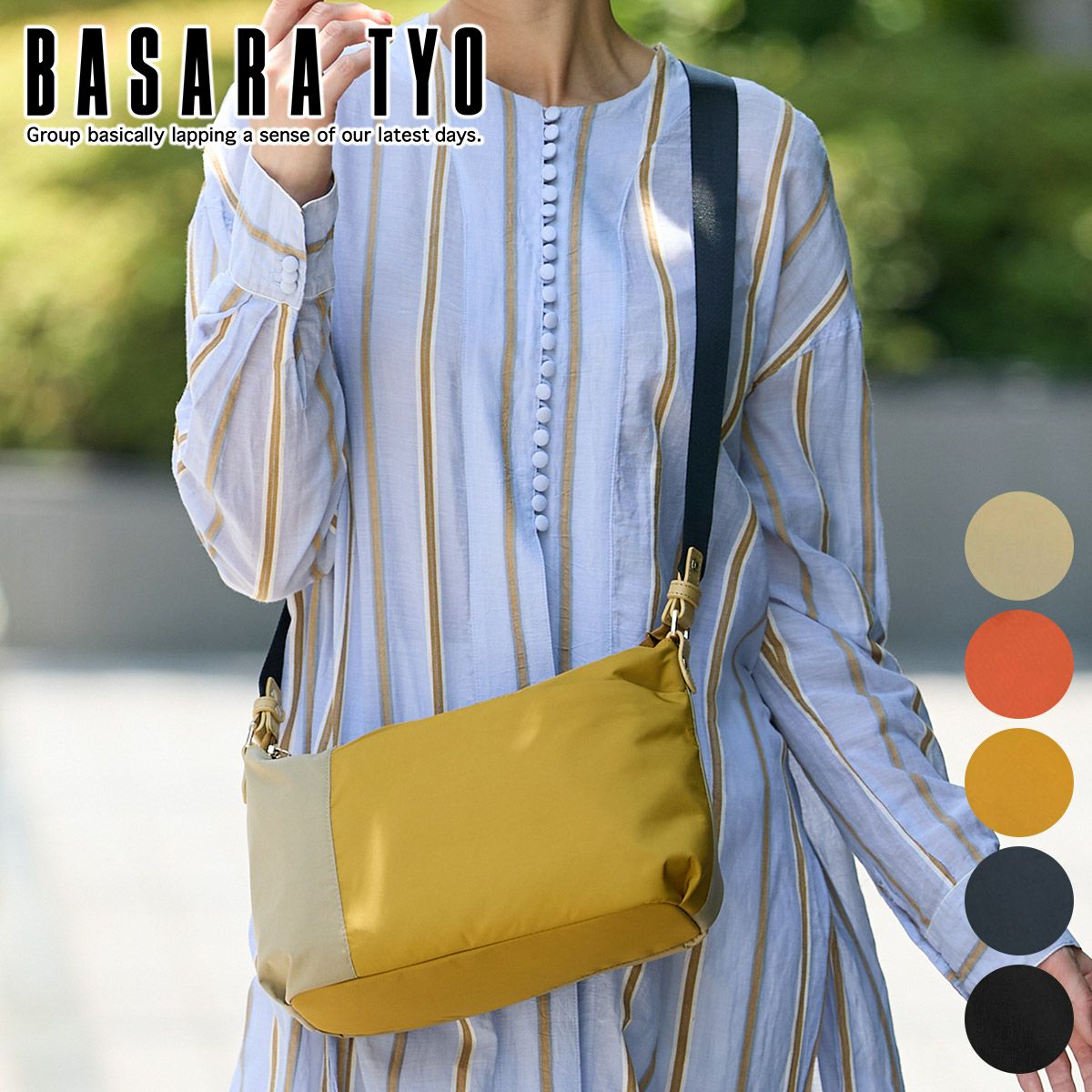 BASARA TYO バサラ ファビオ2 ショルダーバッグ 1416765