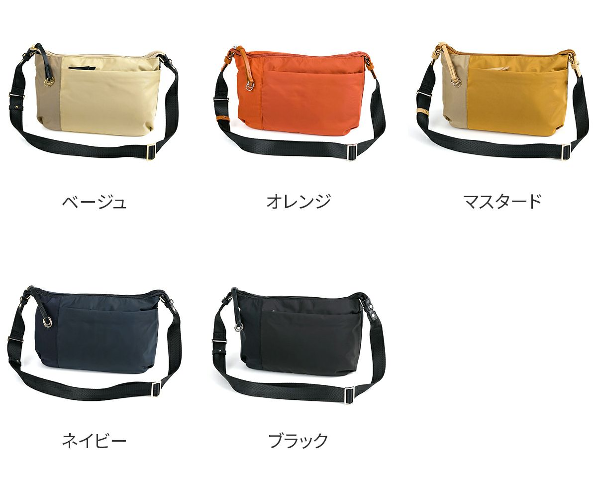 BASARA TYO バサラ ファビオ2 ショルダーバッグ 1416765