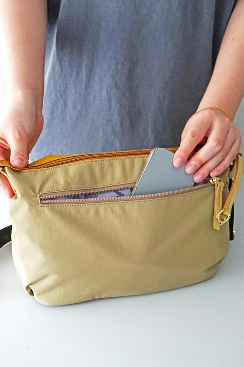 BASARA TYO バサラ ファビオ2 ショルダーバッグ 1416765