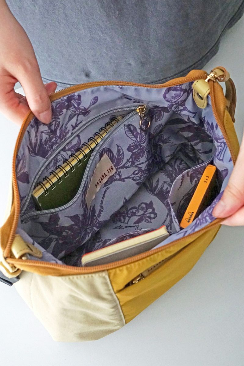 BASARA TYO バサラ ファビオ2 ショルダーバッグ 1416765