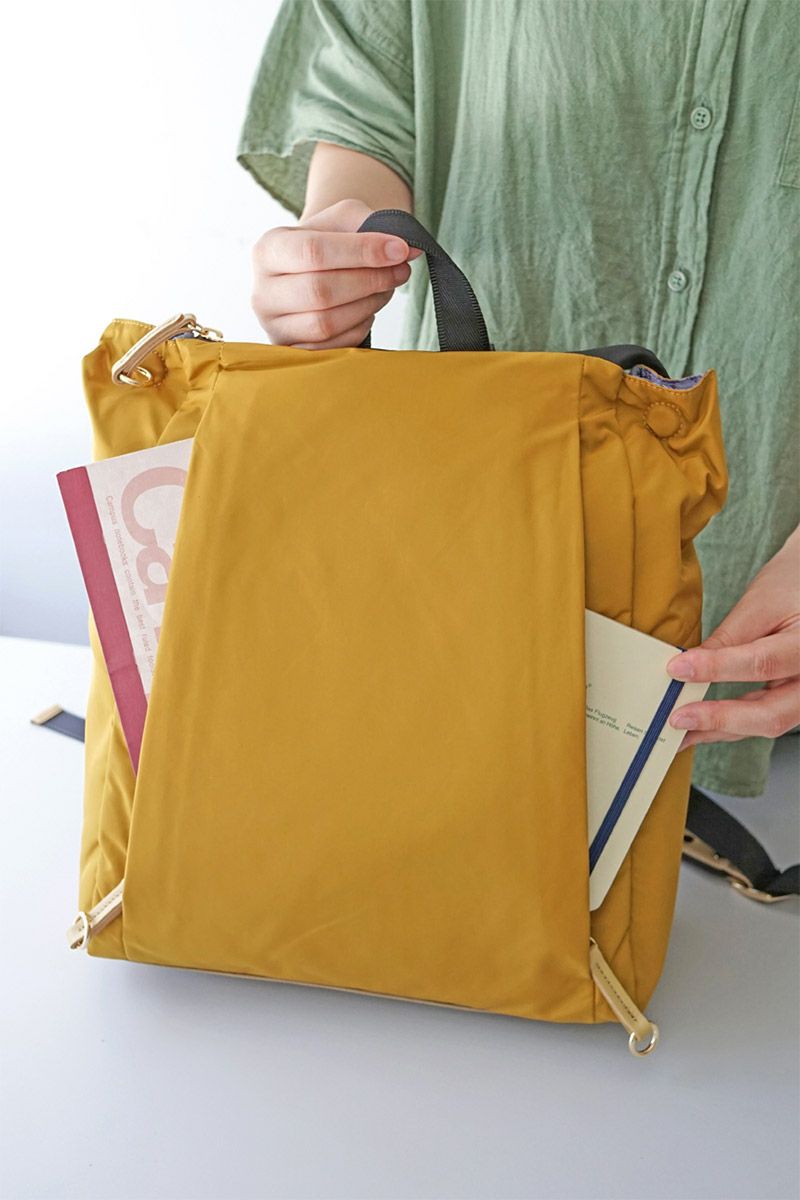 BASARA TYO バサラ ファビオ2 リュック 1416764