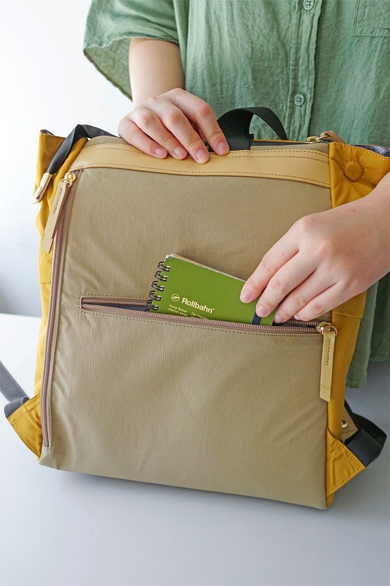 BASARA TYO バサラ ファビオ2 リュック 1416764