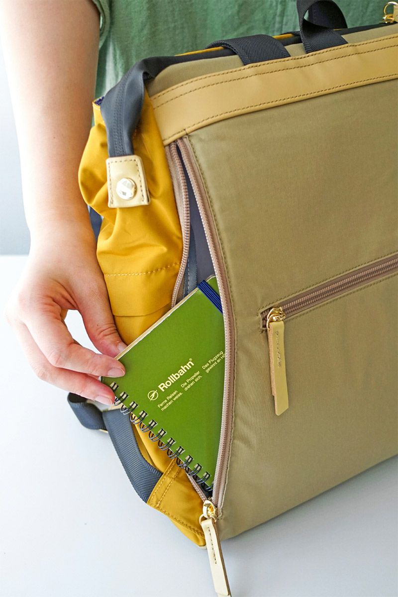 BASARA TYO バサラ ファビオ2 リュック 1416764