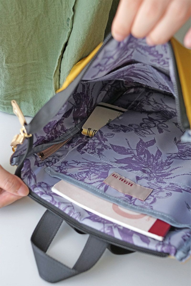 BASARA TYO バサラ ファビオ2 リュック 1416764