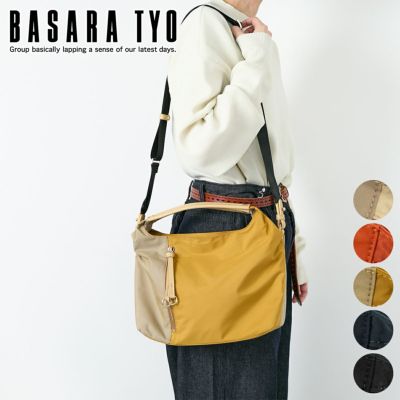 BASARA TYO バサラ ファビオ2 2WAYハンドバッグ 1416760