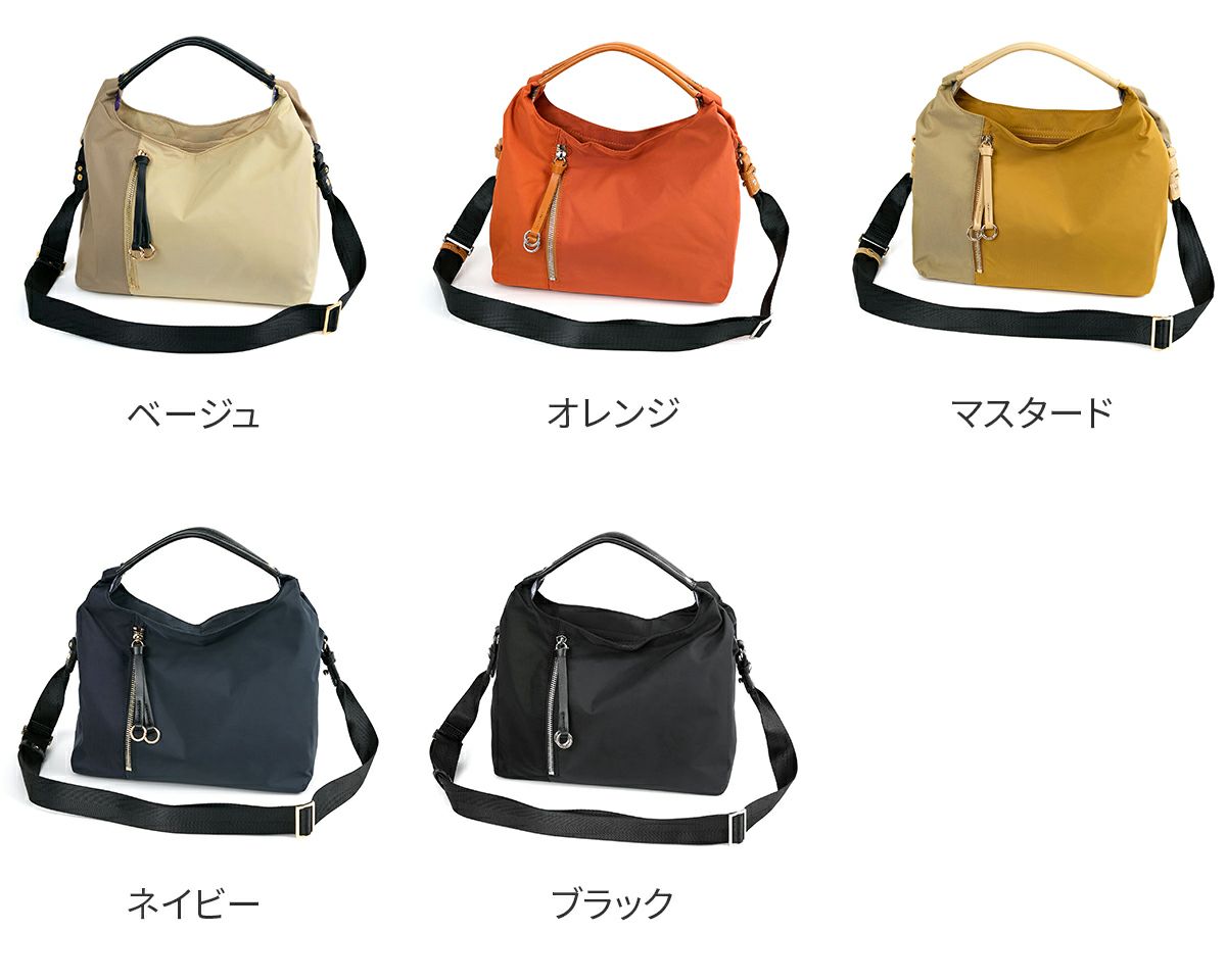 BASARA TYO バサラ ファビオ2 2WAYハンドバッグ 1416760