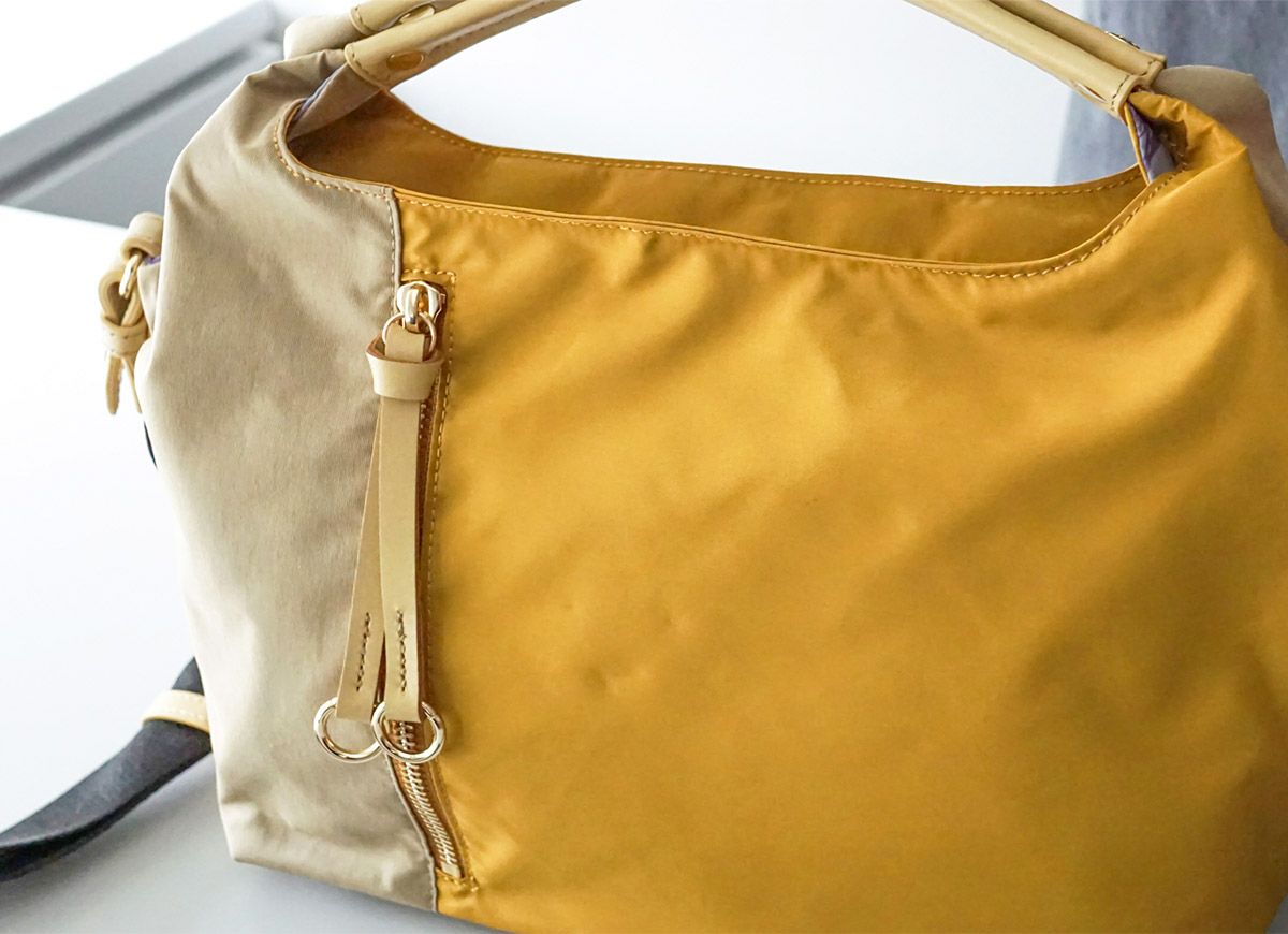 BASARA TYO バサラ ファビオ2 2WAYハンドバッグ 1416760