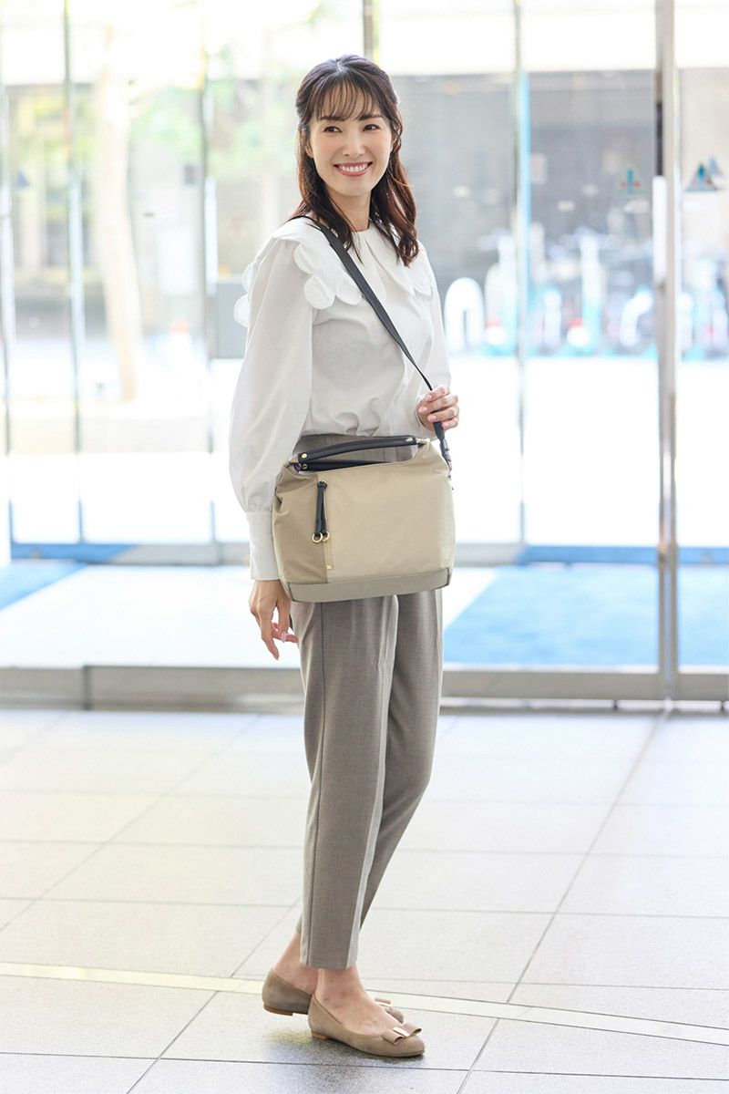 BASARA TYO バサラ ファビオ2 2WAYハンドバッグ 1416760