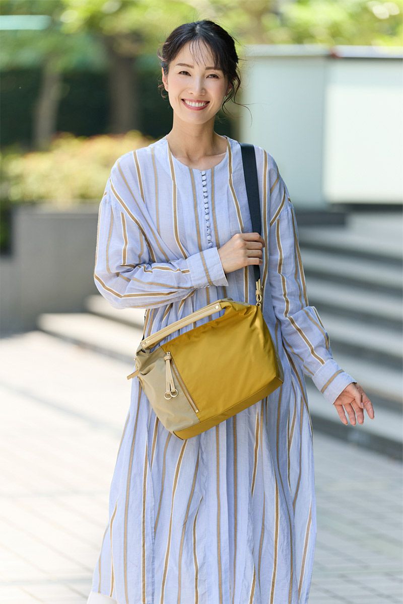 BASARA TYO バサラ ファビオ2 2WAYハンドバッグ 1416760