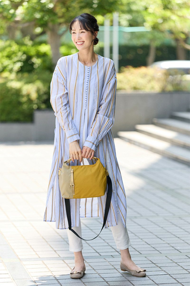 BASARA TYO バサラ ファビオ2 2WAYハンドバッグ 1416760