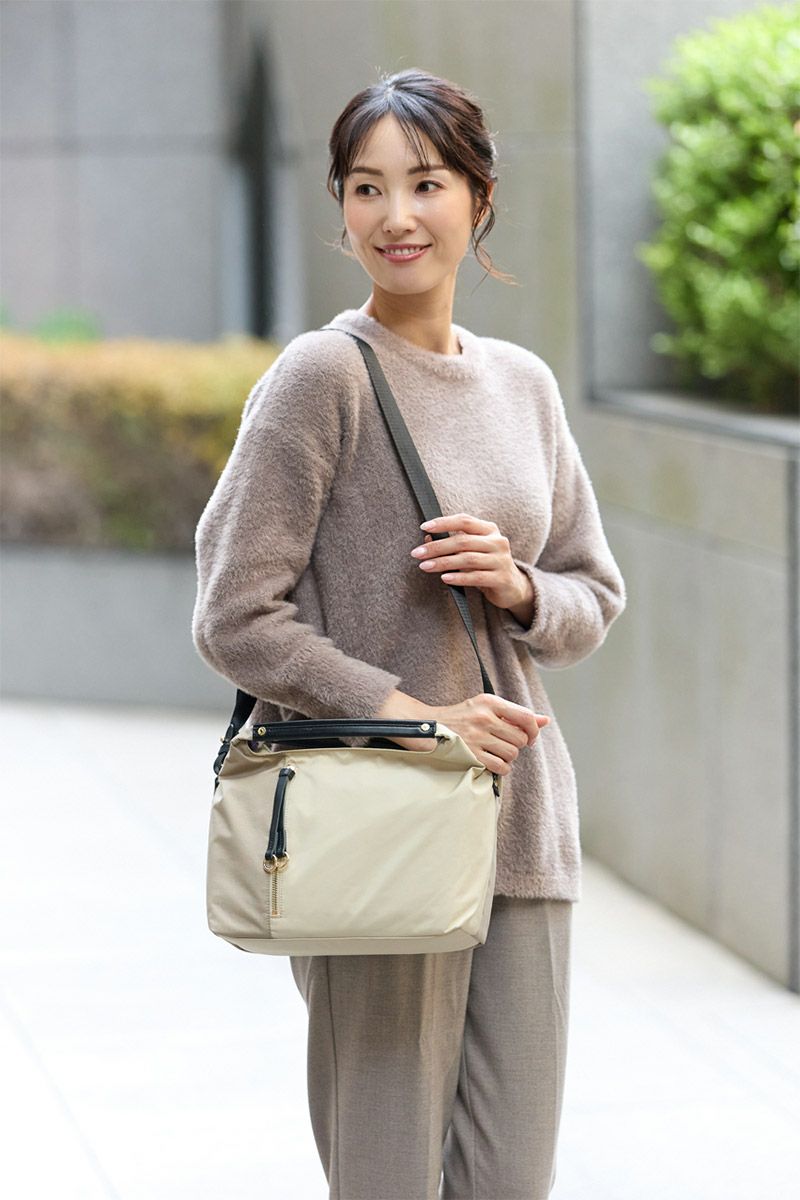 BASARA TYO バサラ ファビオ2 2WAYハンドバッグ 1416760