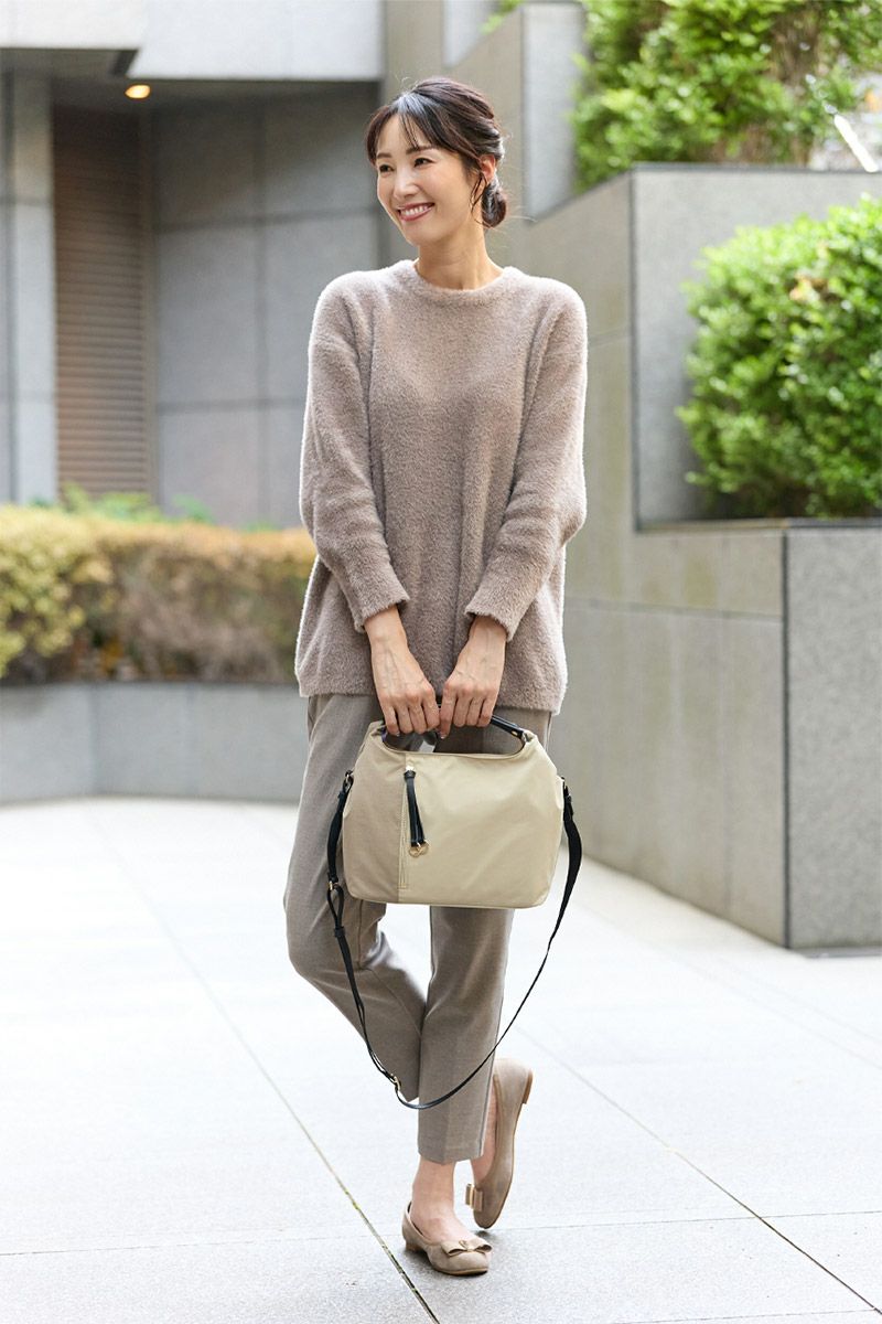 BASARA TYO バサラ ファビオ2 2WAYハンドバッグ 1416760