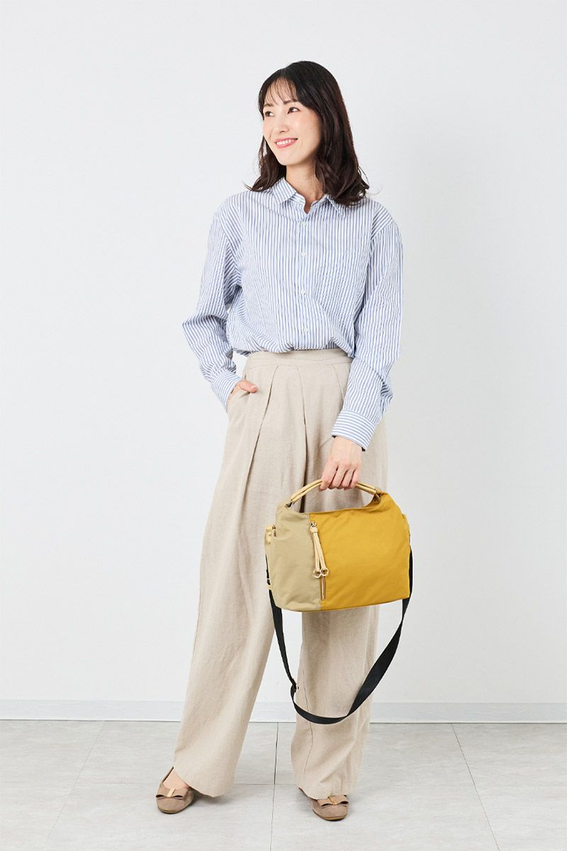 BASARA TYO バサラ ファビオ2 2WAYハンドバッグ 1416760