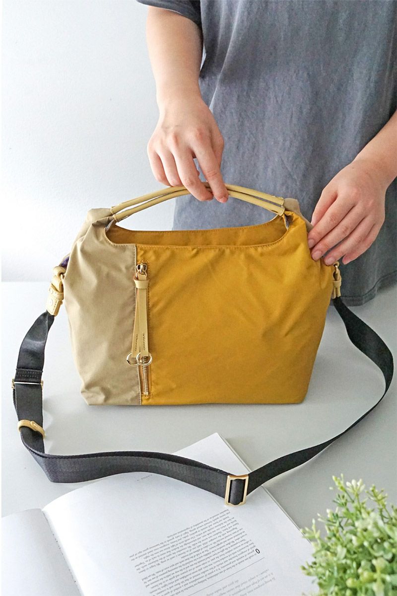 BASARA TYO バサラ ファビオ2 2WAYハンドバッグ 1416760