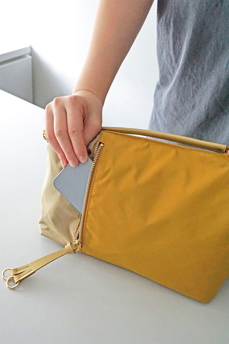 BASARA TYO バサラ ファビオ2 2WAYハンドバッグ 1416760