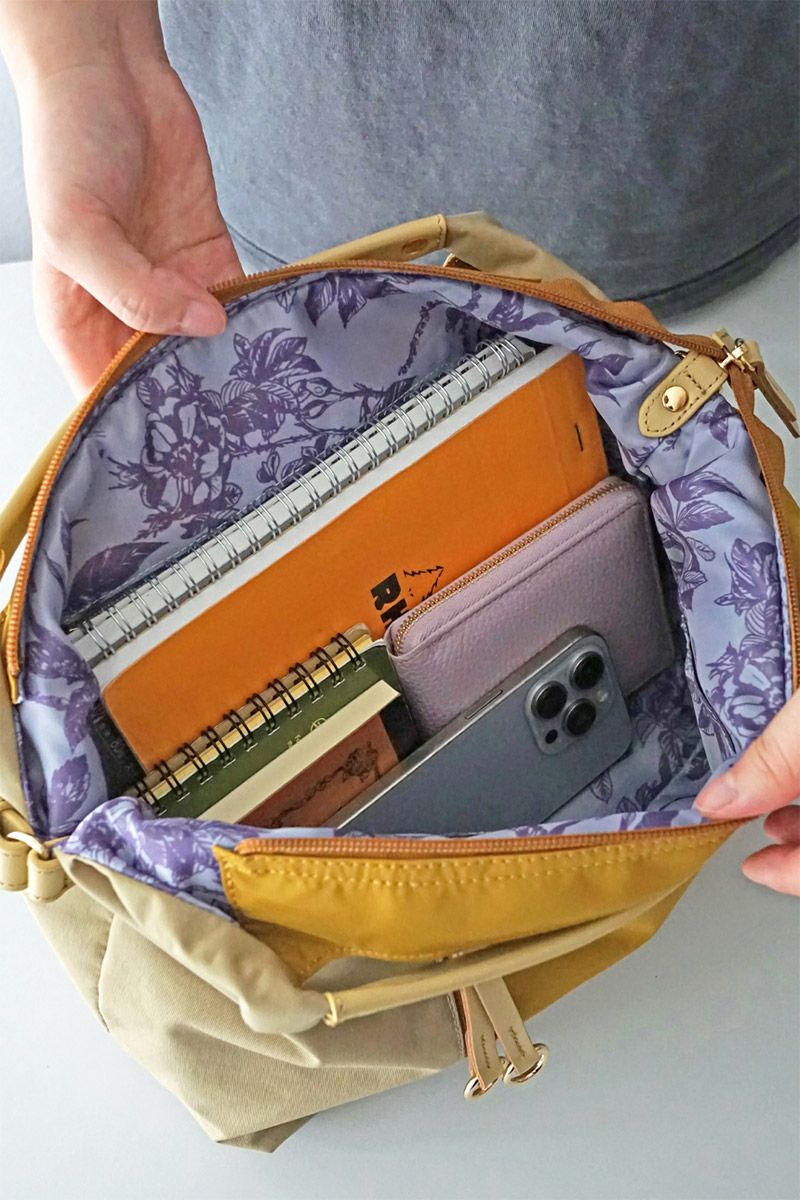 BASARA TYO バサラ ファビオ2 2WAYハンドバッグ 1416760