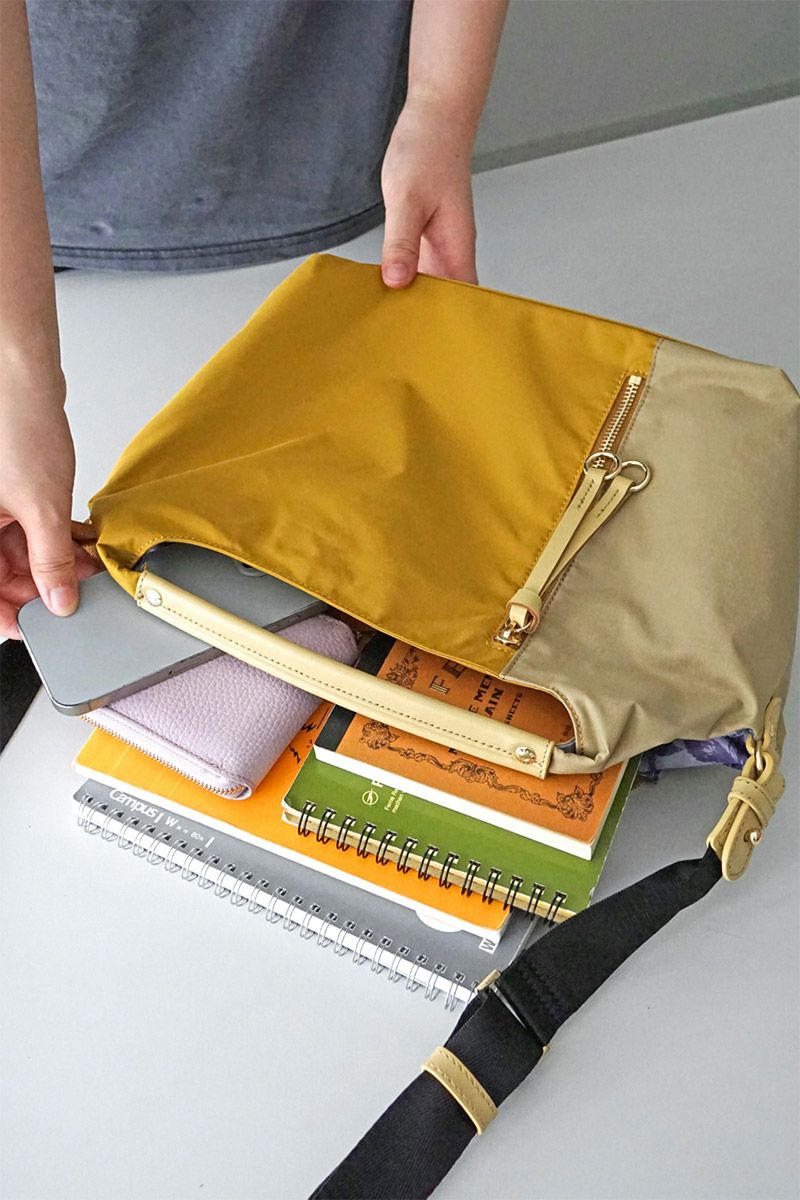 BASARA TYO バサラ ファビオ2 2WAYハンドバッグ 1416760