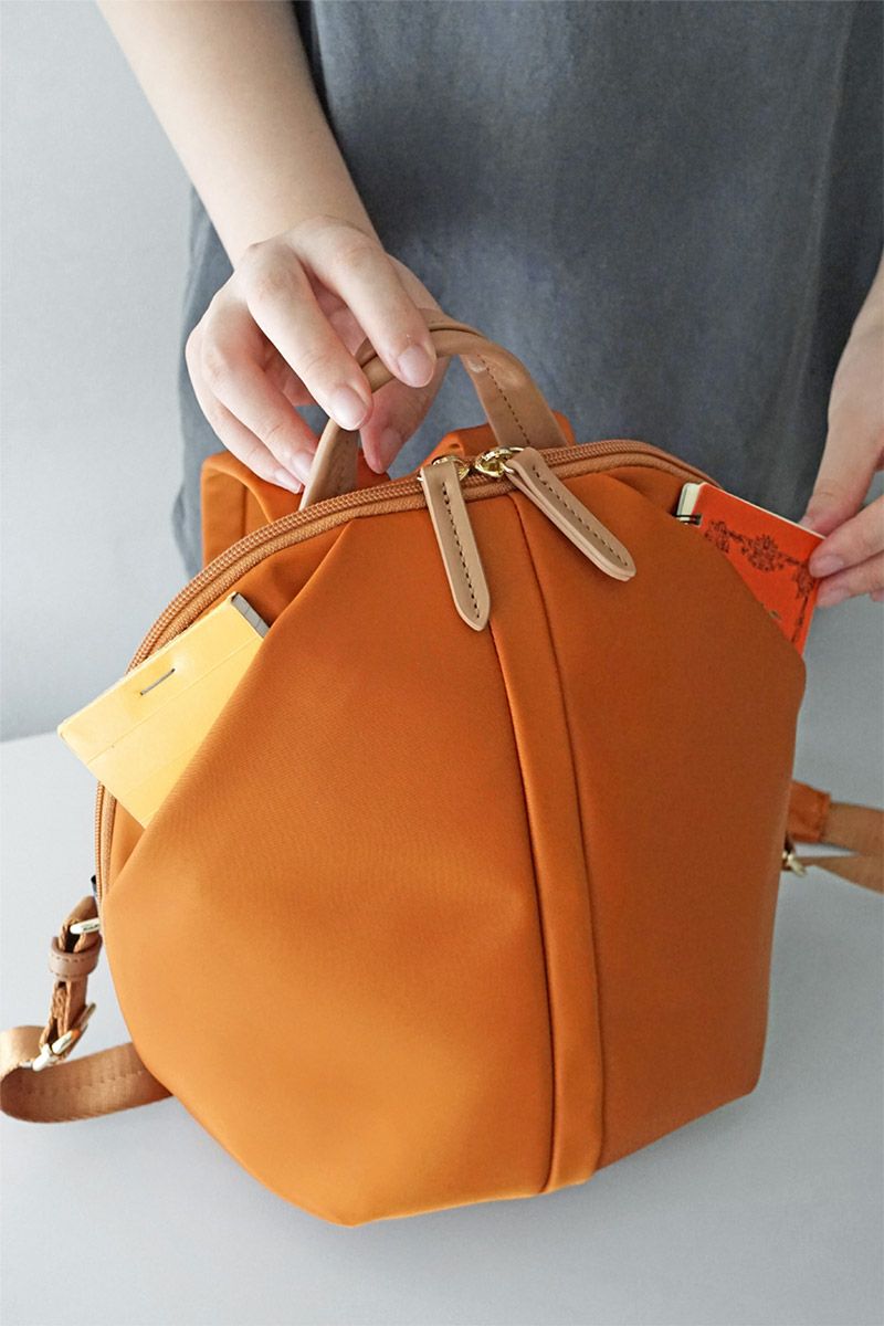 BASARA TYO バサラ デュケム リュック 1415066