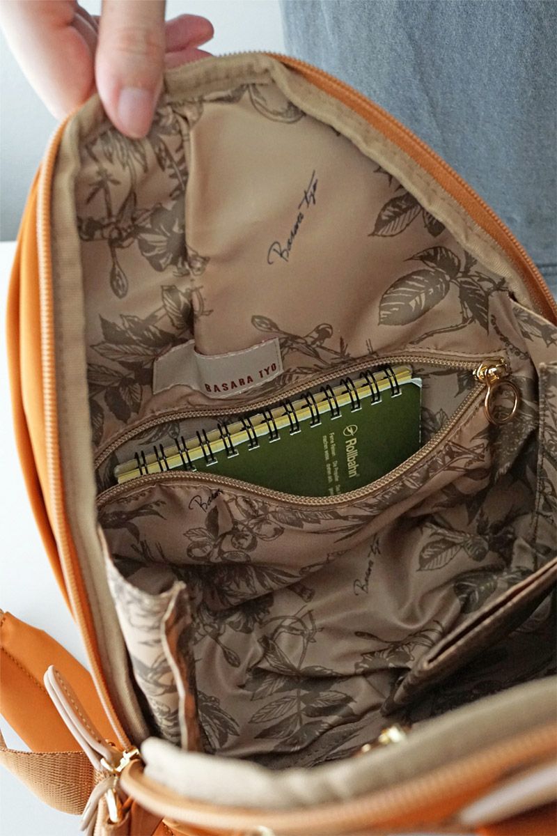 BASARA TYO バサラ デュケム リュック 1415066